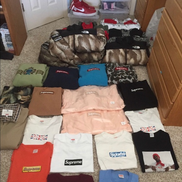 Sneaker/supreme mixed mystery box - Picture 6 of 6